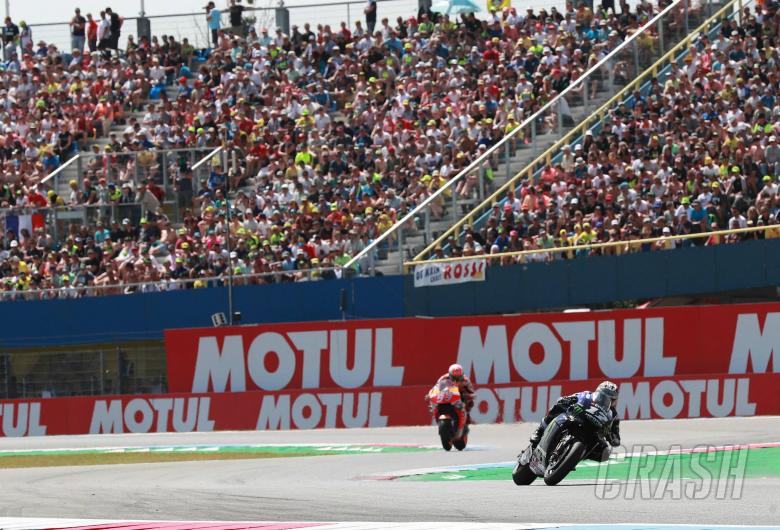 Assen doesn't expect June MotoGP race
