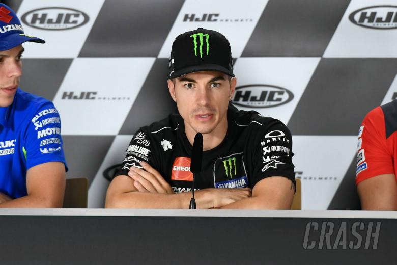 Vinales: Marquez, Honda tetap menjadi favorit di Sachsenring