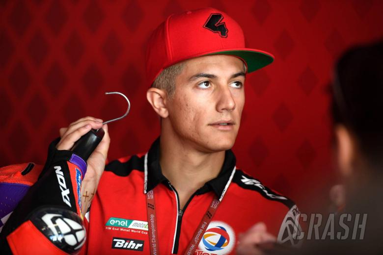 Moto2: Garzo menandatangani kontrak dua tahun sebagai pengganti Fernandez di Pons