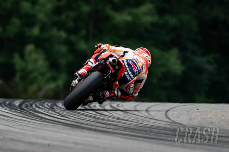 Motogp Results 2019 German Motogp Free Practice Crash