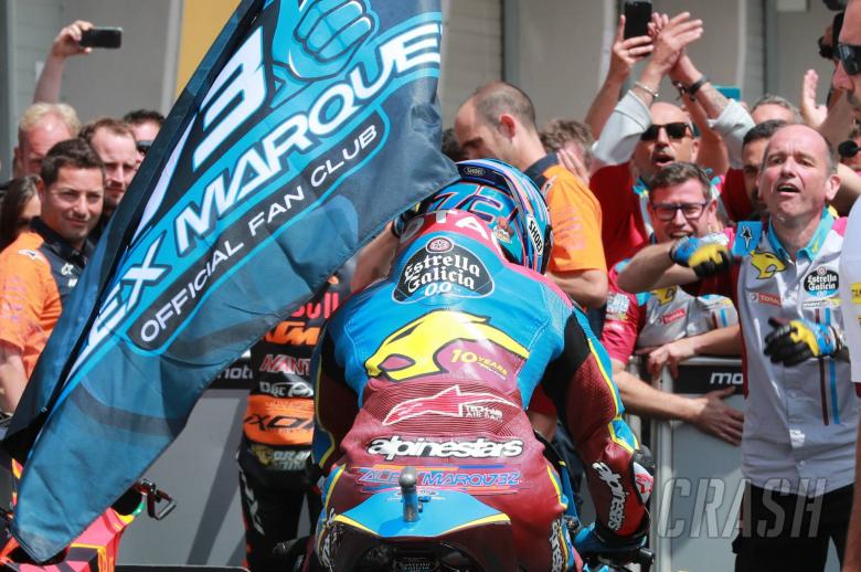 Marc VDS hoping to keep Alex Marquez in 2020