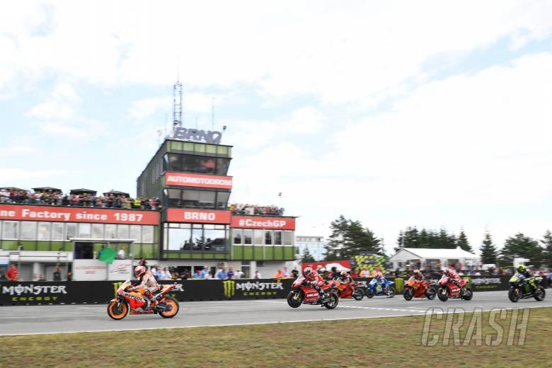 Fewer engines if MotoGP races reduced?