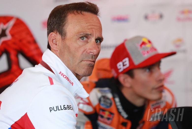 Puig: Losing time behind Miller cost Marquez