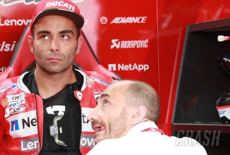 Petrucci: Last two races worst of the year