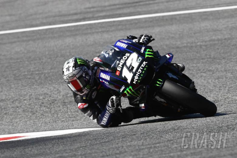 Vinales: New asphalt will work to our advantage