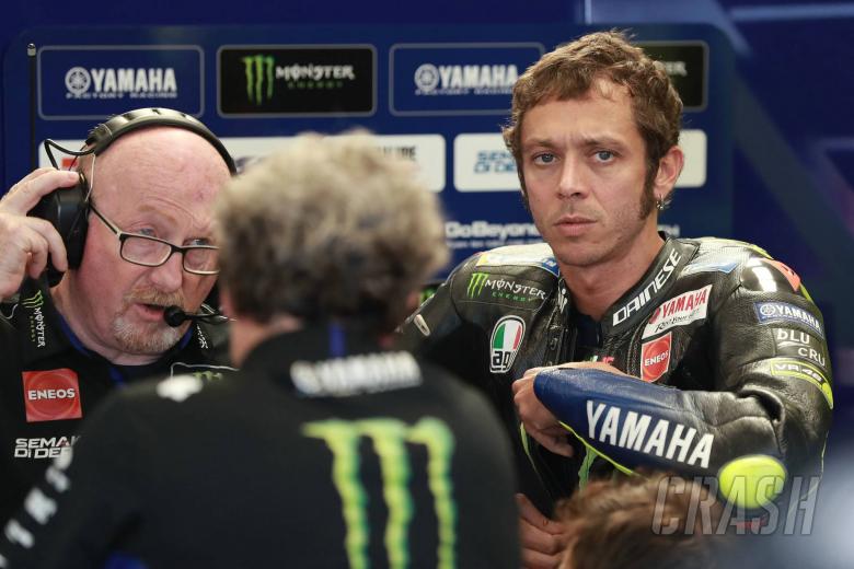 Rossi to change Yamaha crew chief for 2020