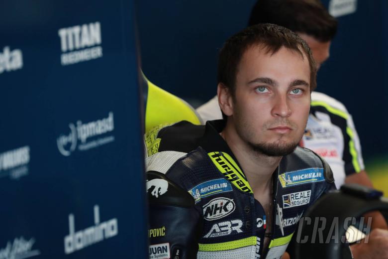 Abraham “angry, disappointed, sad” at Avintia MotoGP exit