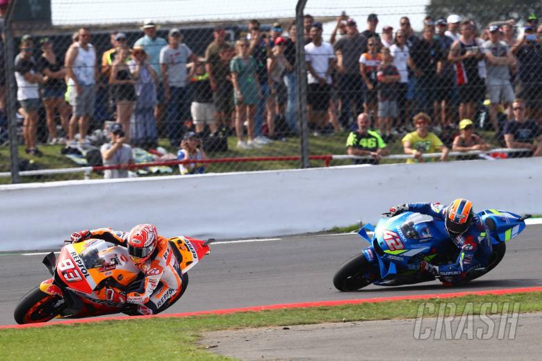 Silverstone: Refunds if MotoGP cancelled