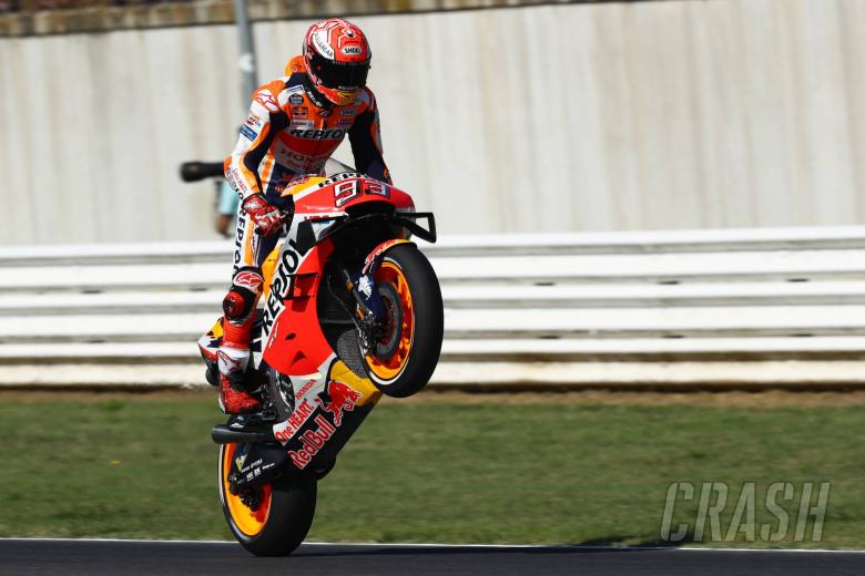 MotoGP Jepang: Siapa yang akan merusak parade kandang Marquez untuk Honda?