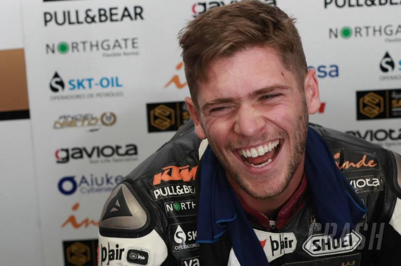 Official: Dixon switches to Petronas in Moto2