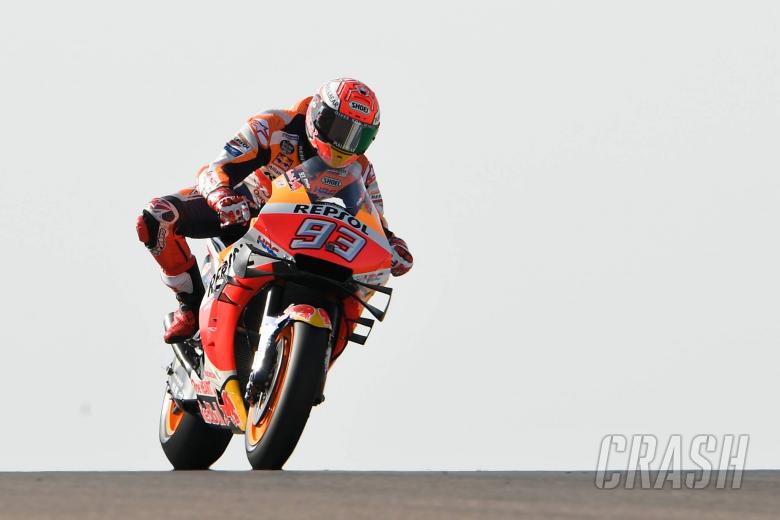 Marquez: Approach won’t change with MotoGP title in reach