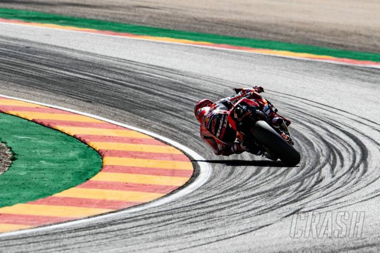 Aragon MotoGP - Hasil Balapan
