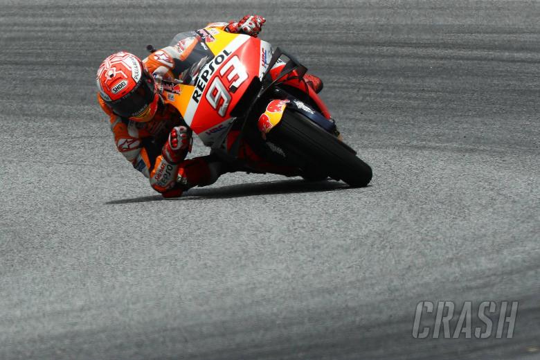 Marquez beats Quartararo for Thailand win to take MotoGP world title