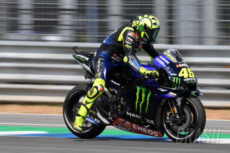 Rossi delays on MotoGP future | MotoGP | News