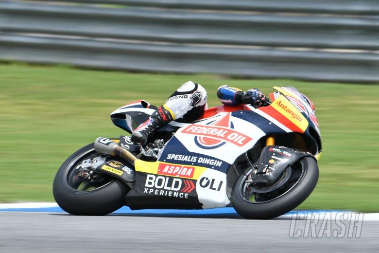 Moto2: Pons joins Bulega at Gresini