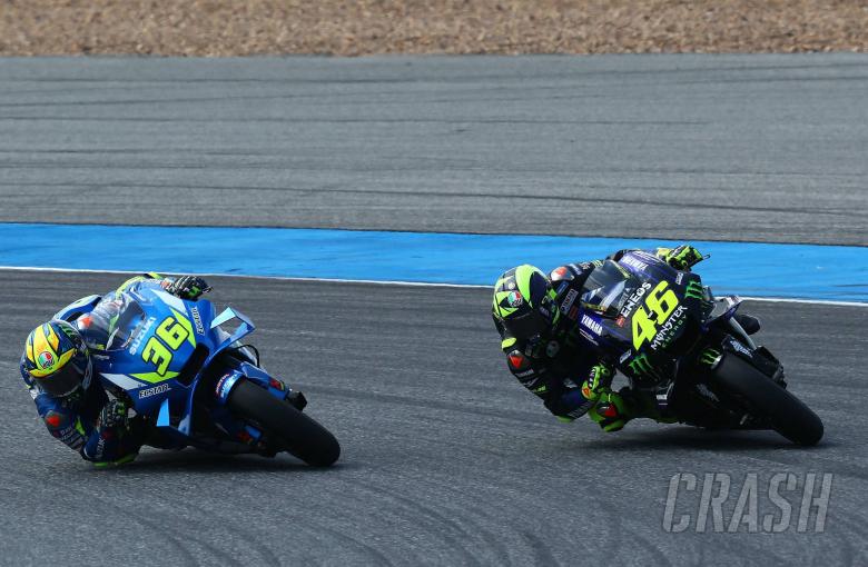 Rossi on 'the edge': Same story, a shame