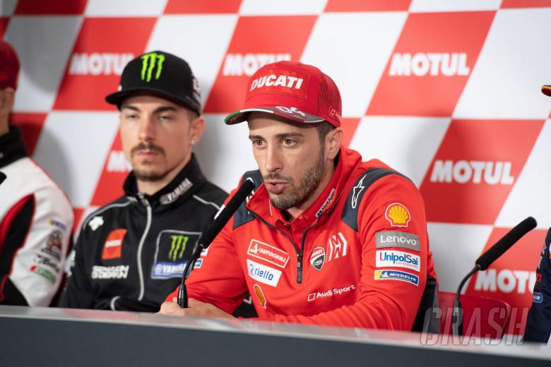 Dovizioso: Our bike will work well here