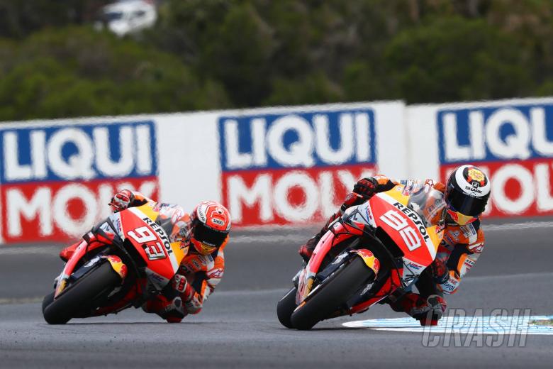 Marquez sees two options for Honda's Lorenzo replacement