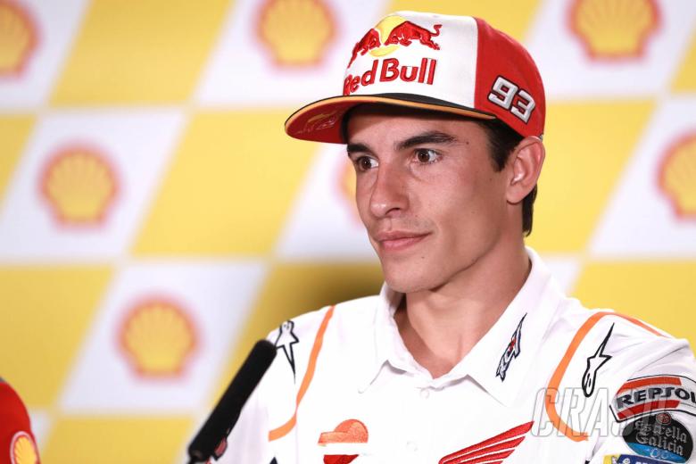Marquez: Our opponents will give answers