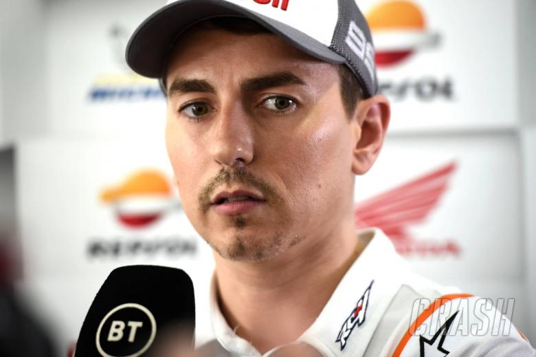 EXCLUSIVE: Jorge Lorenzo Interview 