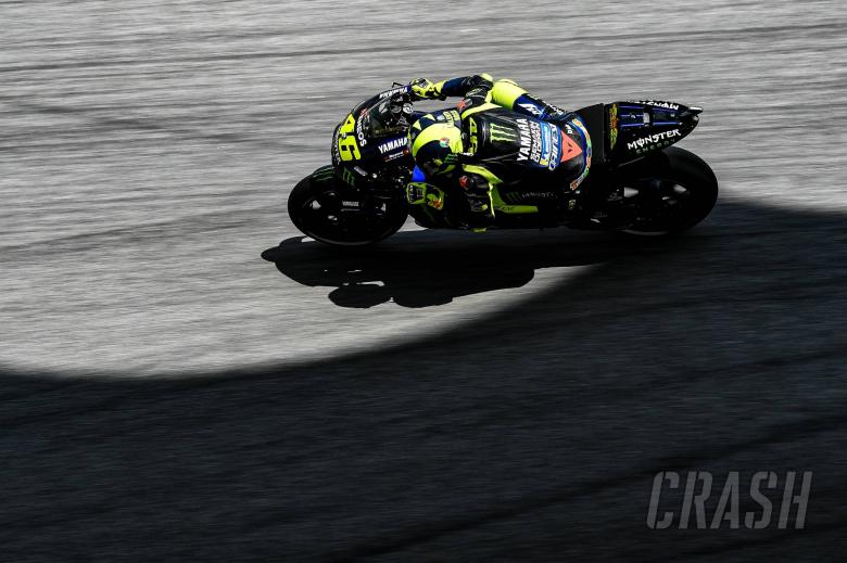 Rossi: Quartararo can fight for 2020 title