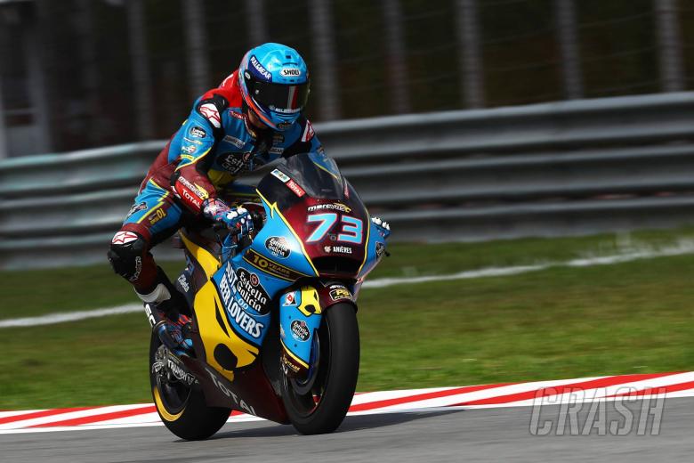 Moto2 Sepang: Marquez claims crucial pole in Malaysia