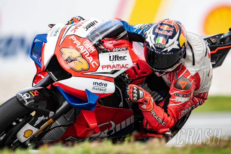 Miller: Marquez master tactician, today bit him on arse