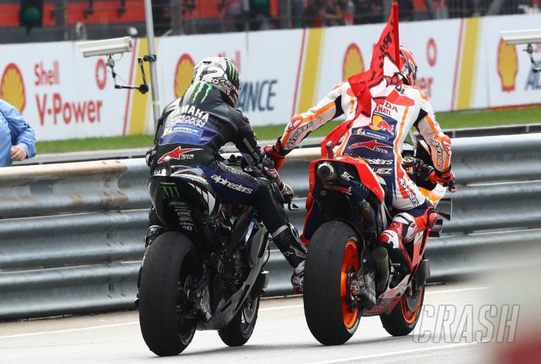 MotoGP Malaysia - Hasil Balapan