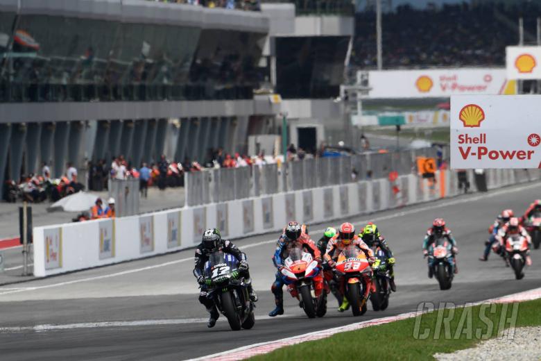 Sepang: 'Tidak ada rencana' untuk balapan MotoGP kedua