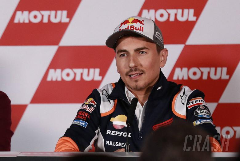 Resmi: Jorge Lorenzo mengumumkan pengunduran diri MotoGP - DIPERBARUI