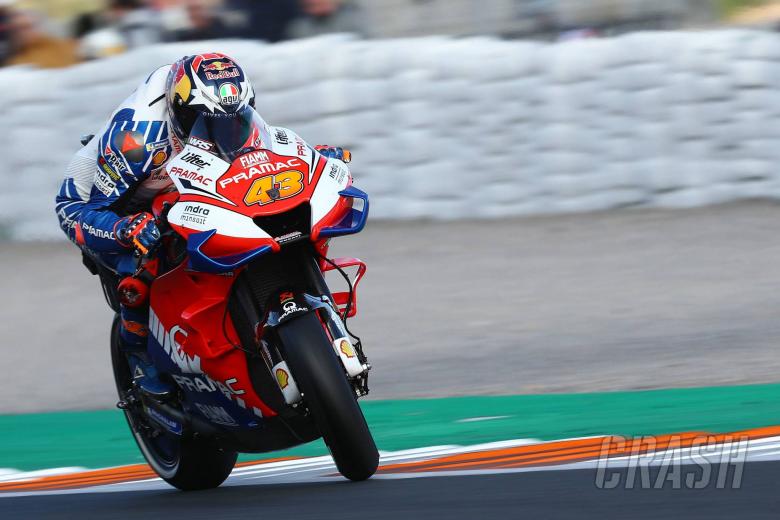 Miller: I tried to save it but proved I am not Marquez!