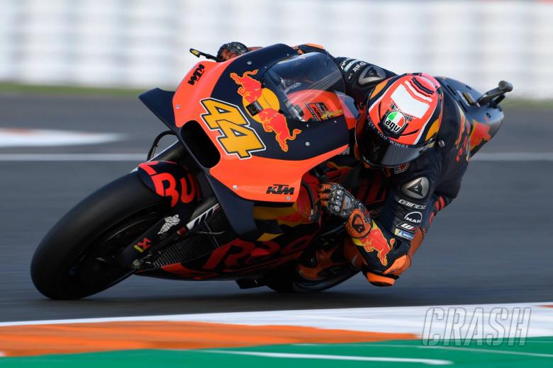Espargaro: As a factory rider I needed to swap my mentality