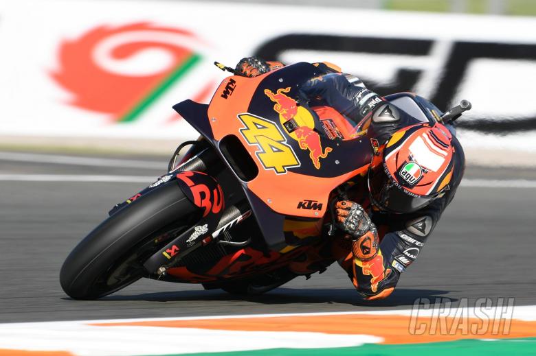 'Pol sure he can challenge Marc' at Honda