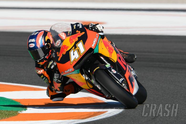 Moto2 Valencia - Hasil Latihan Bebas (3)