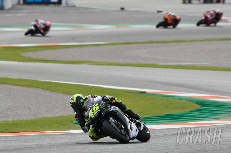 Rossi: The problem is always the same