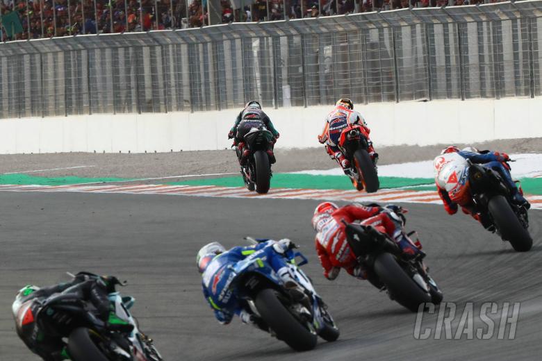Marquez: Freeze rider contracts like engine, aero