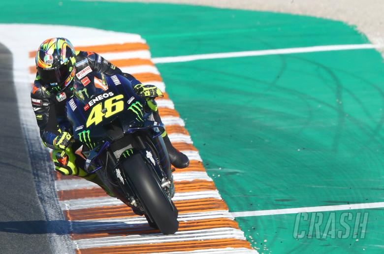 Rossi: Kepala kru baru, motor baru