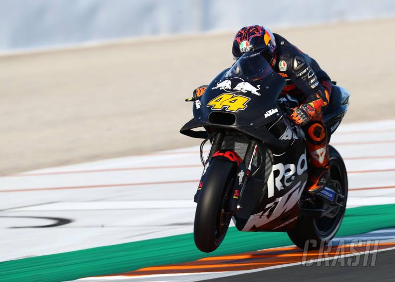 Espargaro: Very different chassis retains KTM DNA
