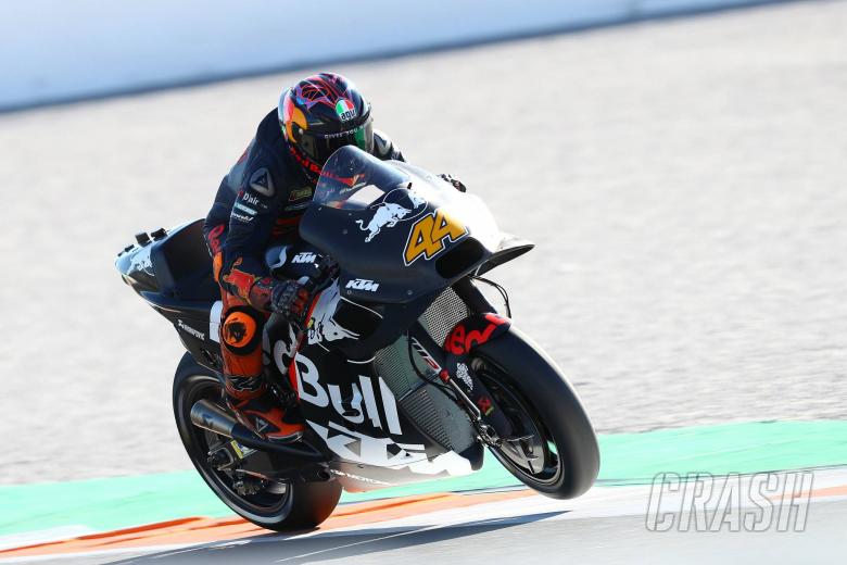 Espargaro: With new chassis everything came so easy