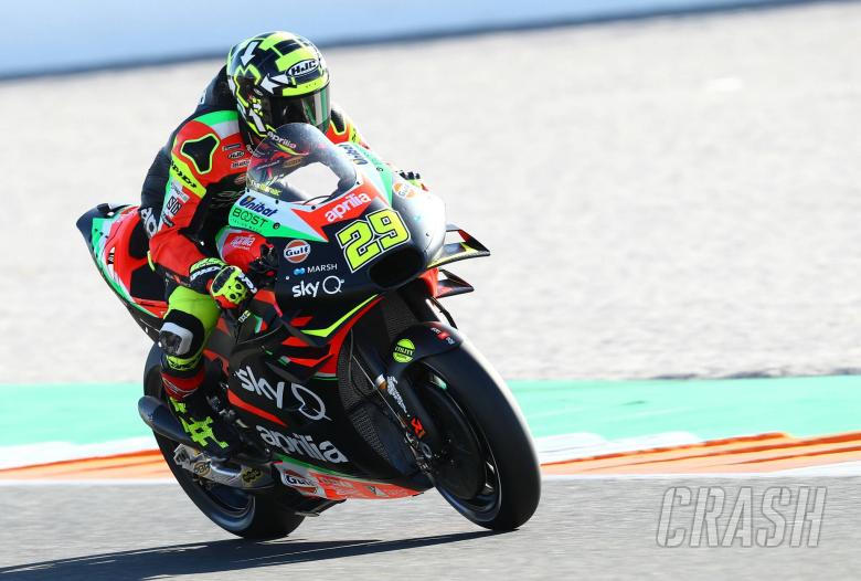 Iannone fire: We pushed a little over the limit…