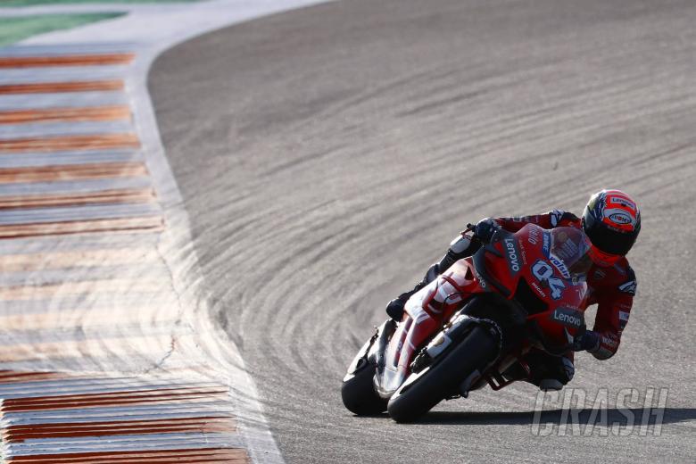Dovizioso: Ducati chassis different step than past