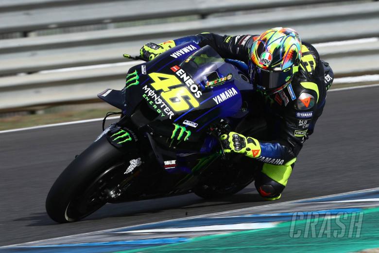 Rossi mencari tenaga lebih, pengiriman mulus
