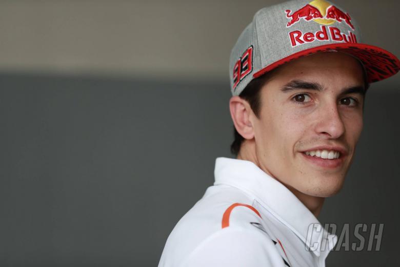 Marc Marquez signs with Honda - until 2024!