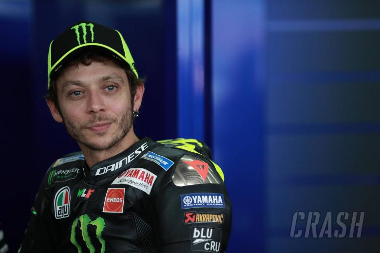 Rossi on 2021: I agree with Razlan's words...