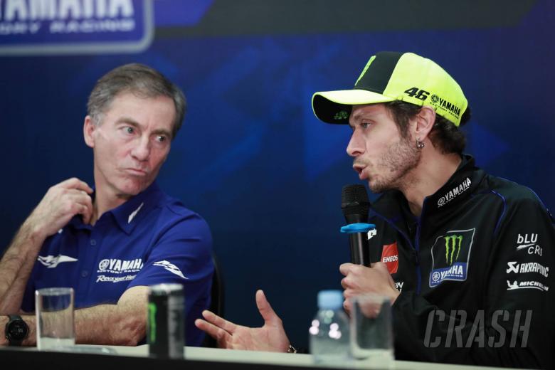 Rossi to decide future 'by June' 