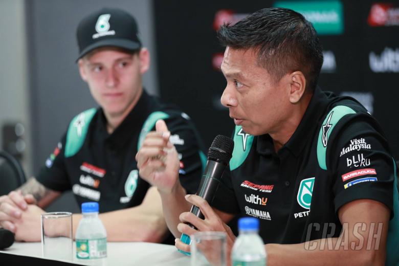 Sepang: An unprecedented time, stand united