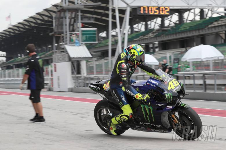 Meregalli: If decision of passion, Rossi will race on