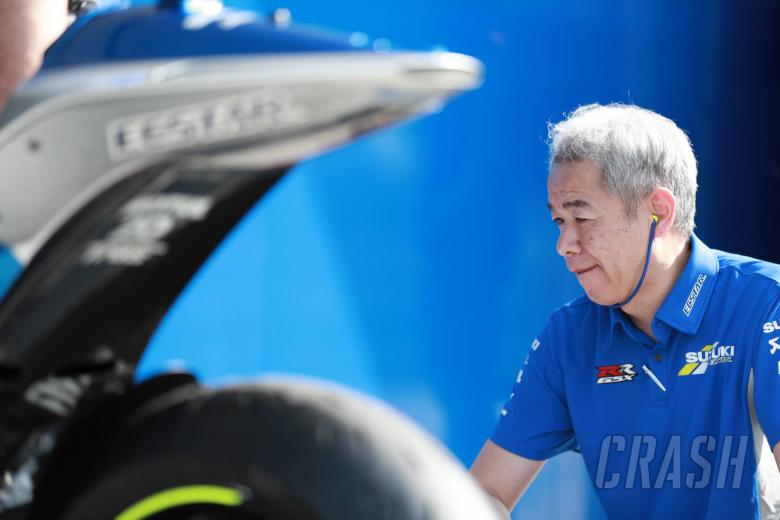 Suzuki: No time for more MotoGP tests