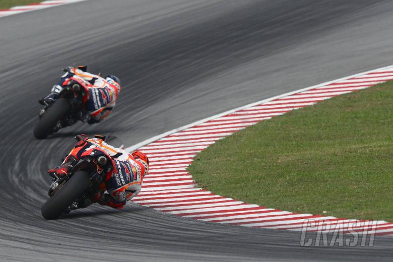 Marquez: Fast corner, slow crash - tyre, engine priority