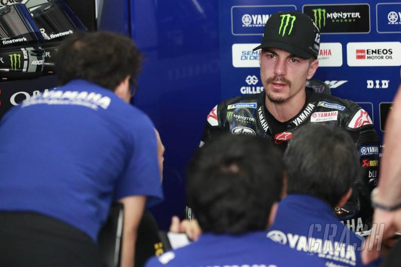 Vinales wants more wild-cards for Lorenzo